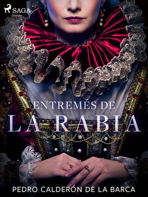 cover image of Entremés de la rabia